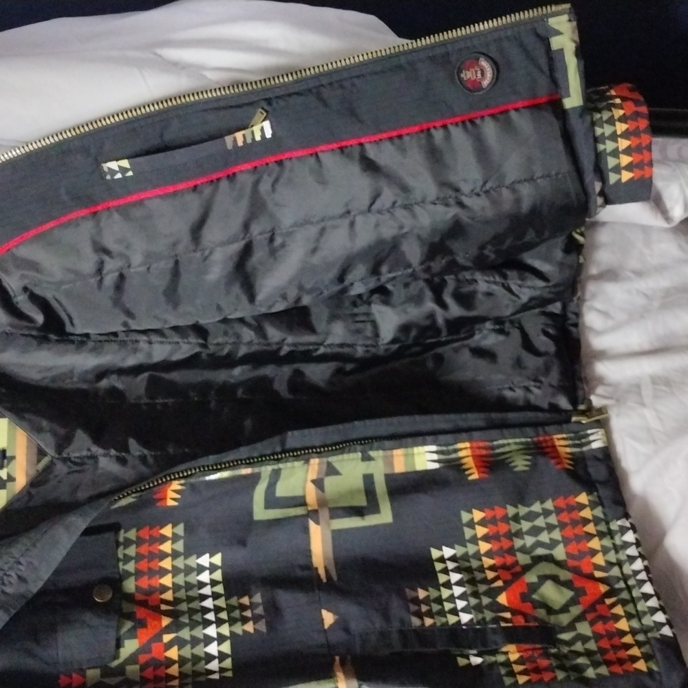 Men's Large Pendleton Jacket - Picture 2 of 5